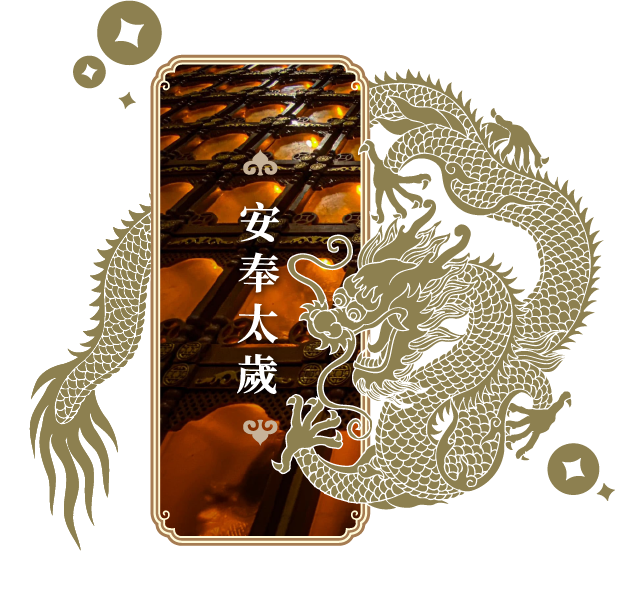 安奉太歲